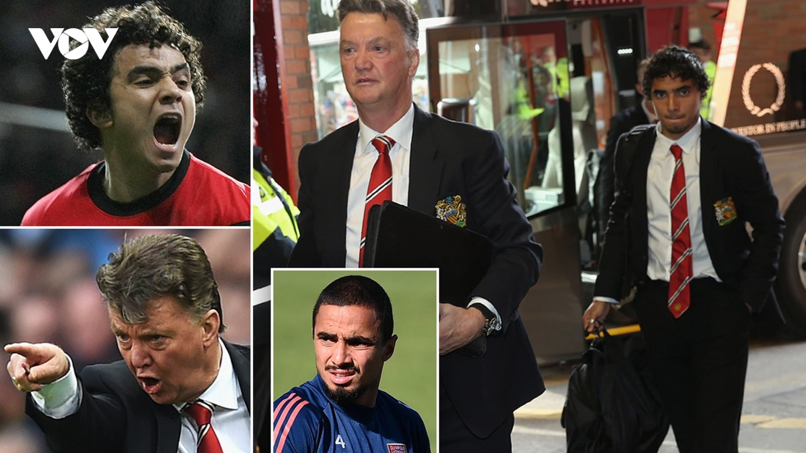 Rafael Da Silva kể chuyện thâm cung bí sử ở MU, nói xấu thầy cũ không thương tiếc