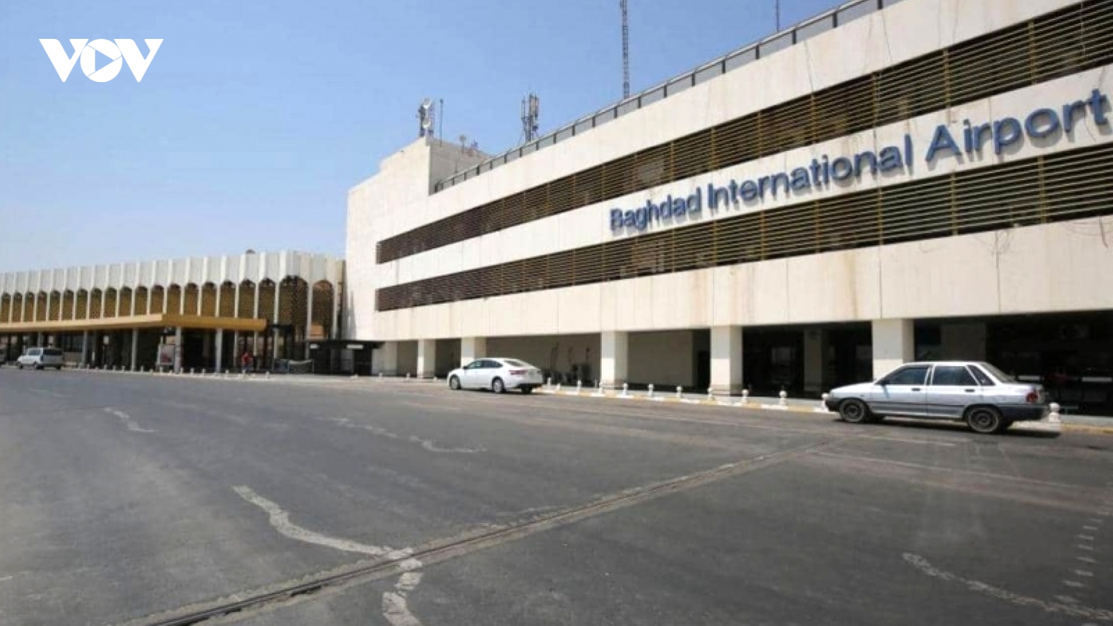 Iraq mở cuộc điều tra vụ bắn tên lửa vào sân bay quốc tế Baghdad