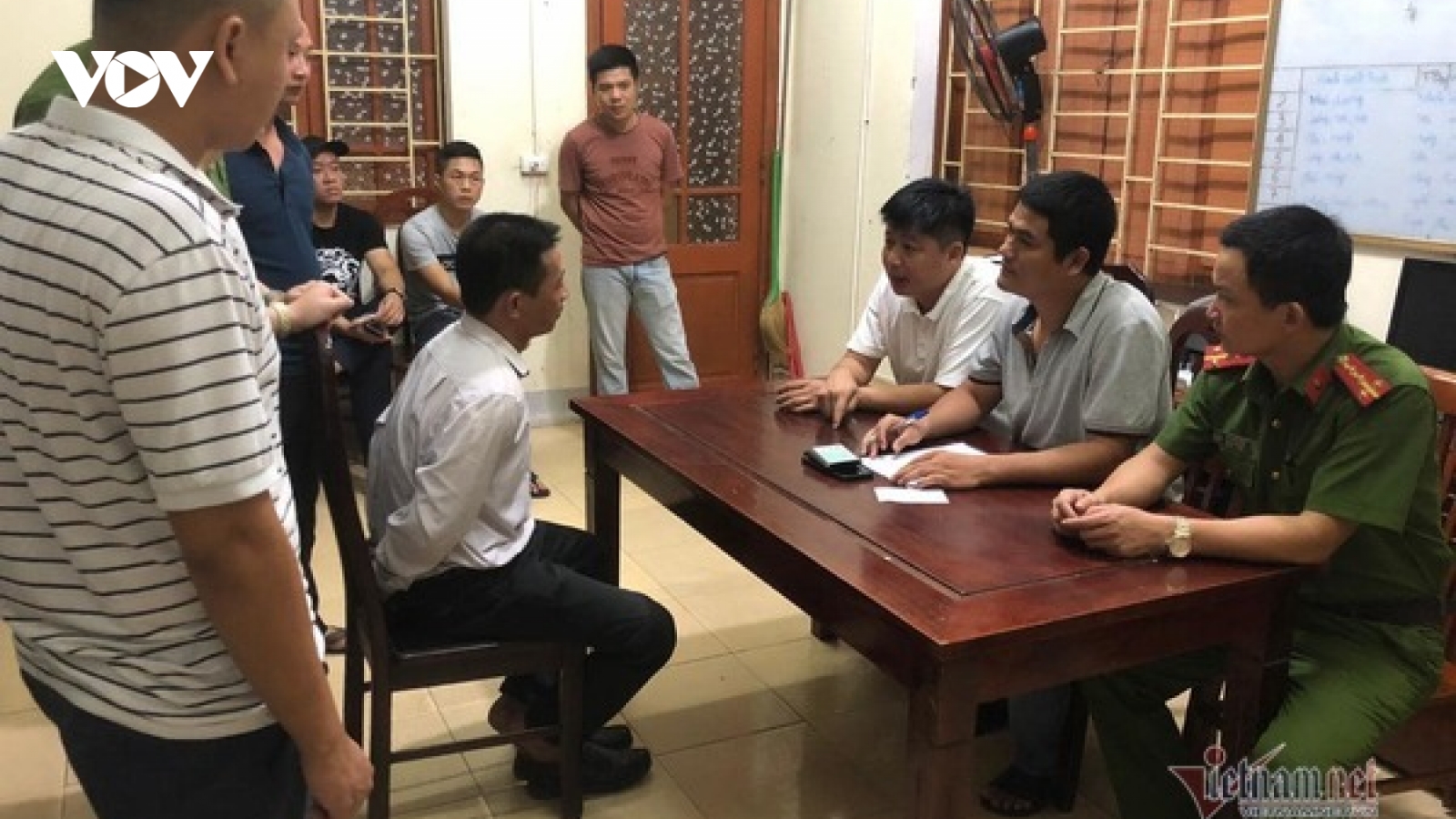 Khởi tố kẻ truy sát gia đình vợ cũ khiến 2 người tử vong