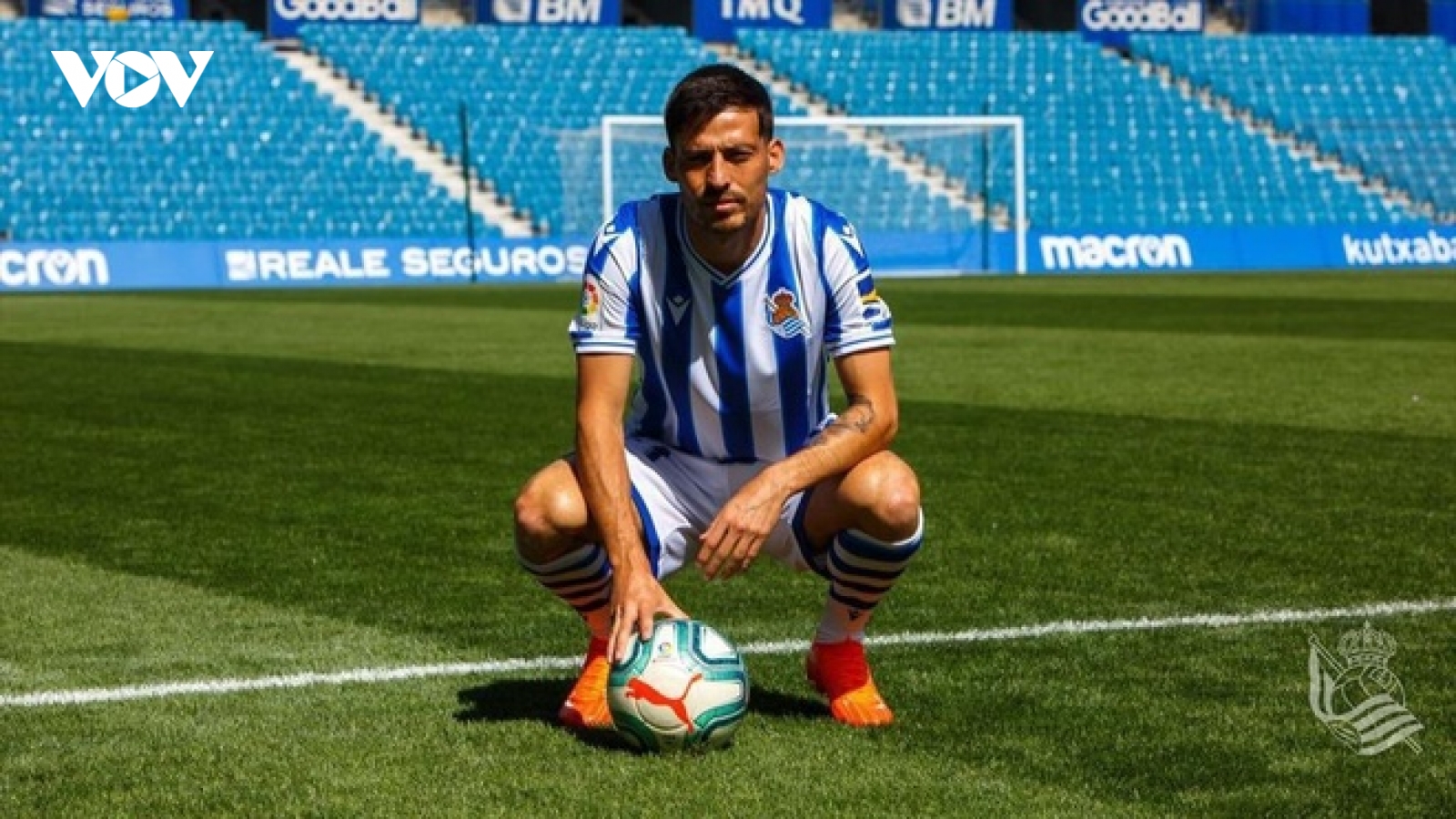 David Silva dương tính với SARS-CoV-2 sau 2 lần xét nghiệm