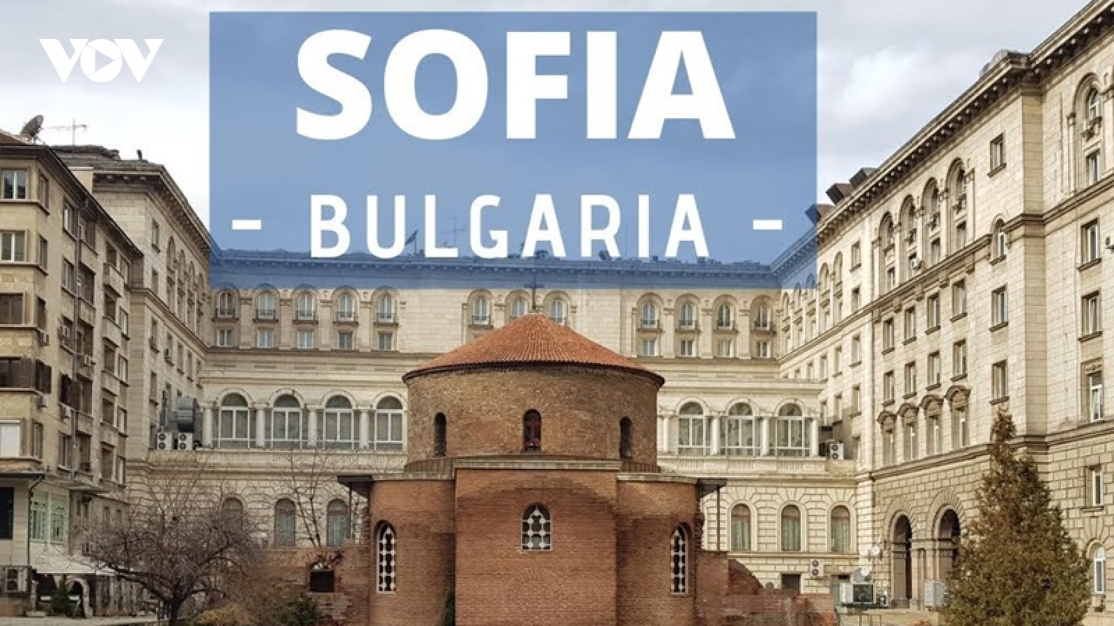 Nga sẽ trả đũa việc Bulgaria trục xuất 2 nhà ngoại giao