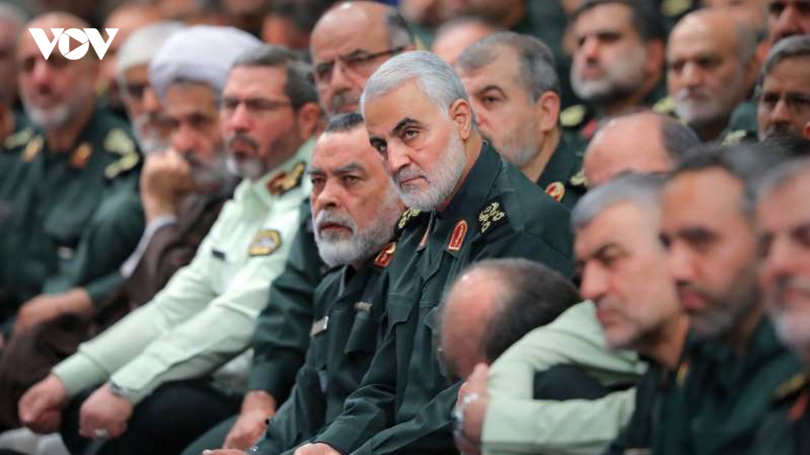 Quan chức Mỹ tố Iran âm mưu ám sát Đại sứ Mỹ tại Nam Phi