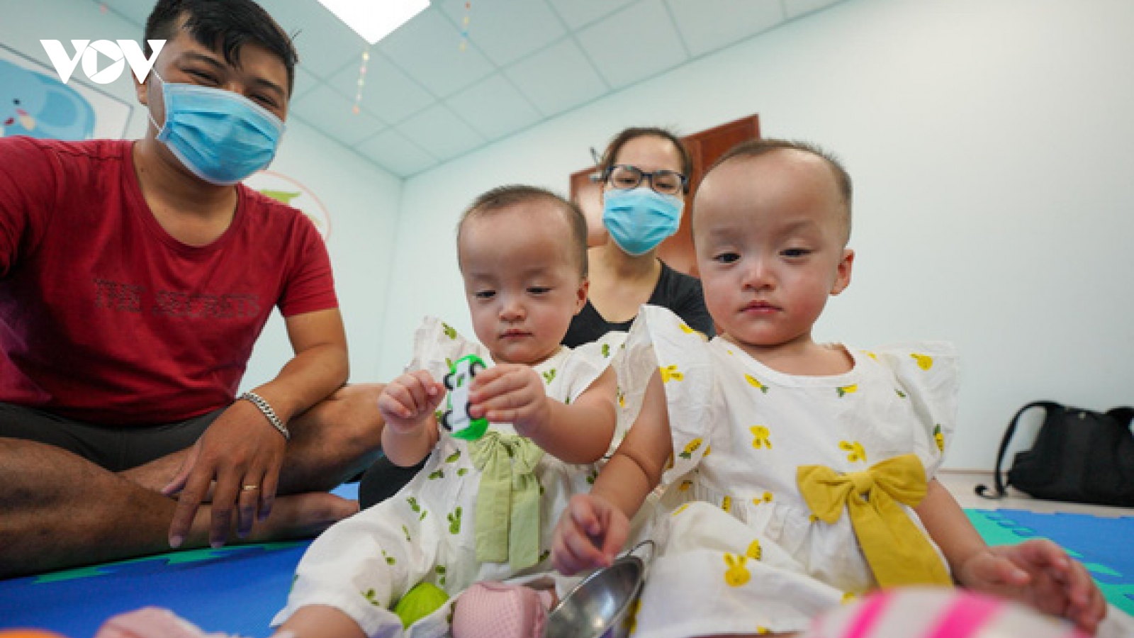 Trúc Nhi - Diệu Nhi sắp được về nhà đón Trung thu