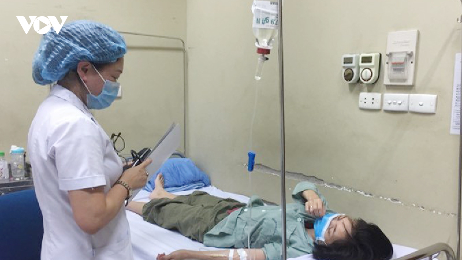 Lưu ý cách chăm sóc bệnh nhân sốt xuất huyết tại nhà