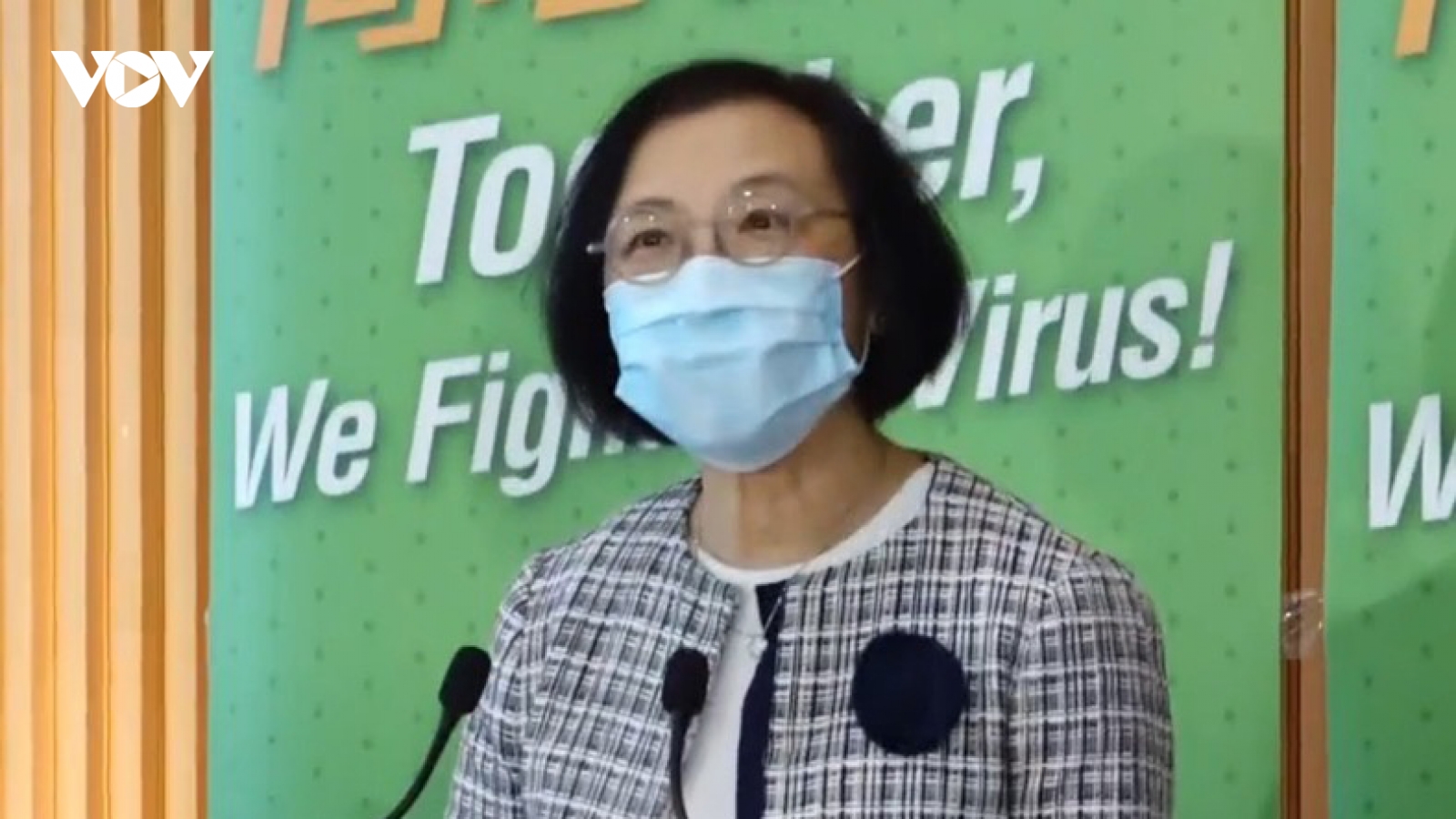 Trung Quốc cử 570 nhân viên y tế hỗ trợ Hong Kong xét nghiệm Covid-19