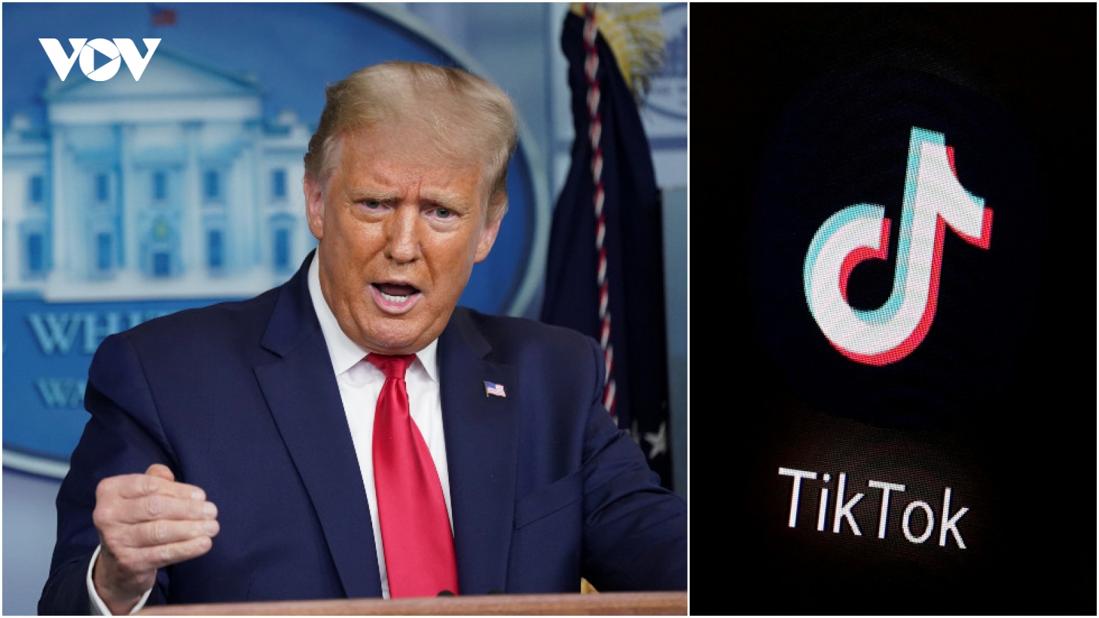 Hạn chót cận kề, Trump tuyên bố không gia hạn cho Tik Tok