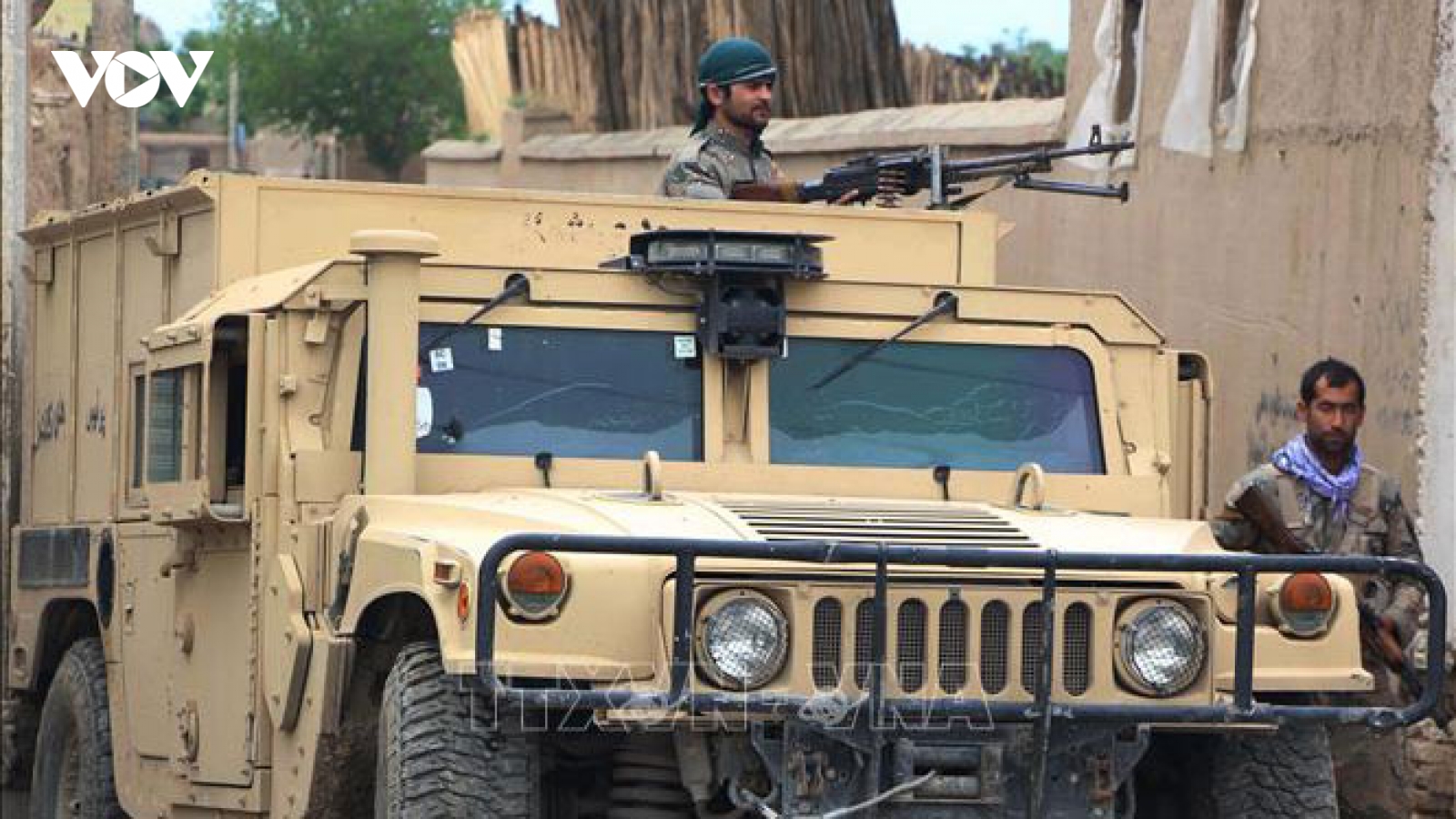 Afghanistan: 40 tay súng Taliban bị tiêu diệt trong các cuộc không kích