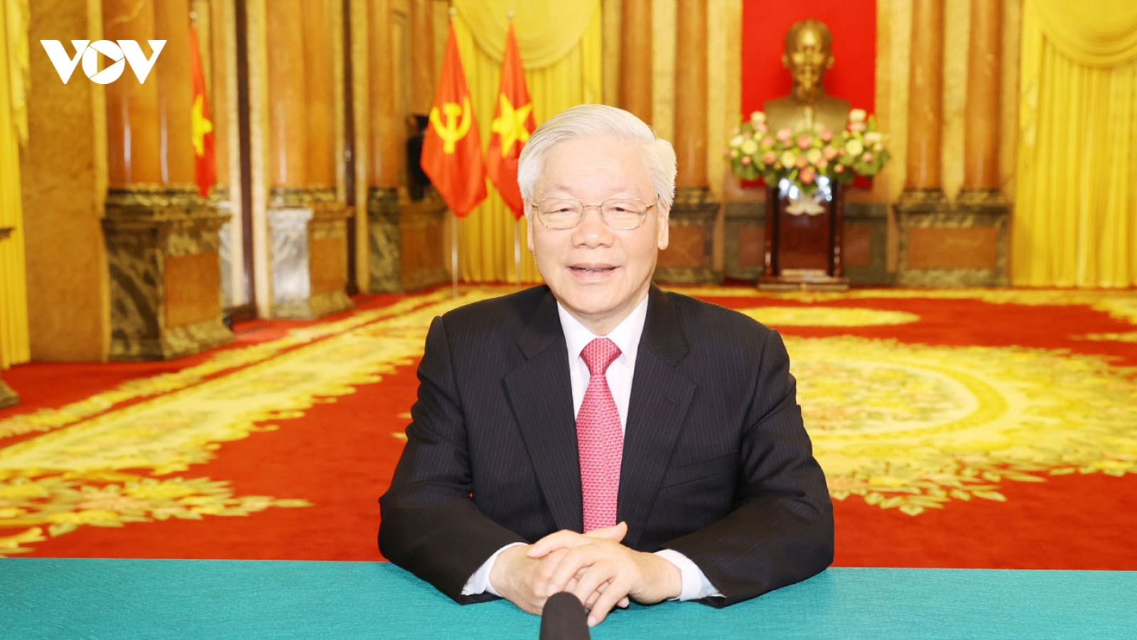 Tổng Bí thư, Chủ tịch nước gửi thông điệp tới Đại hội đồng Liên Hợp Quốc