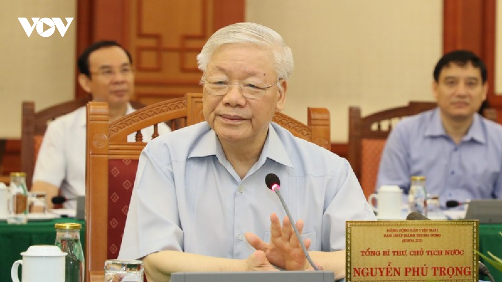 Tổng Bí thư, Chủ tịch nước: Mỗi lần ngã là một lần bớt dại nhưng sẽ trưởng thành hơn