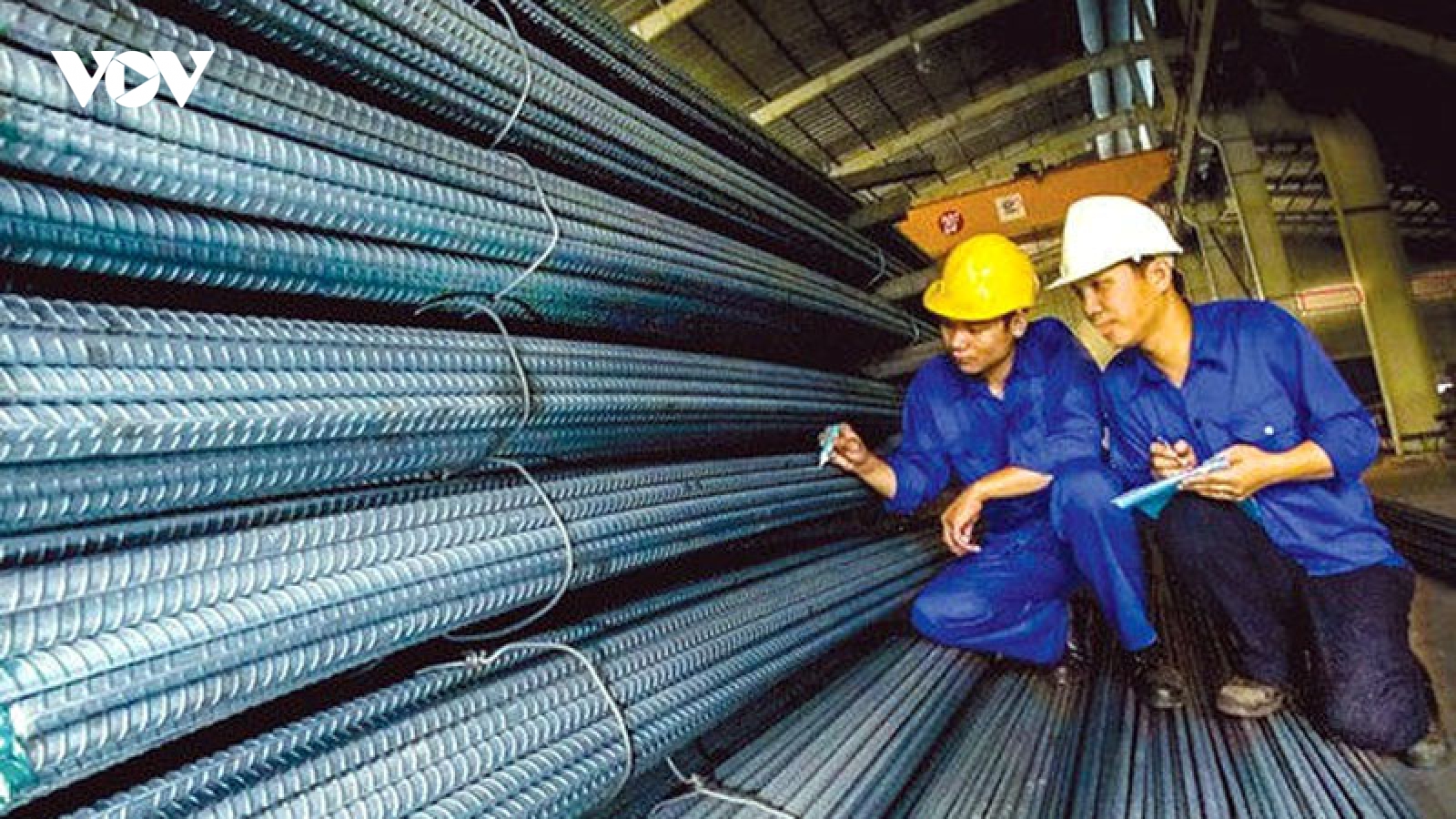 Dự báo nhu cầu tiêu thụ thép xây dựng tăng mạnh dịp cuối năm