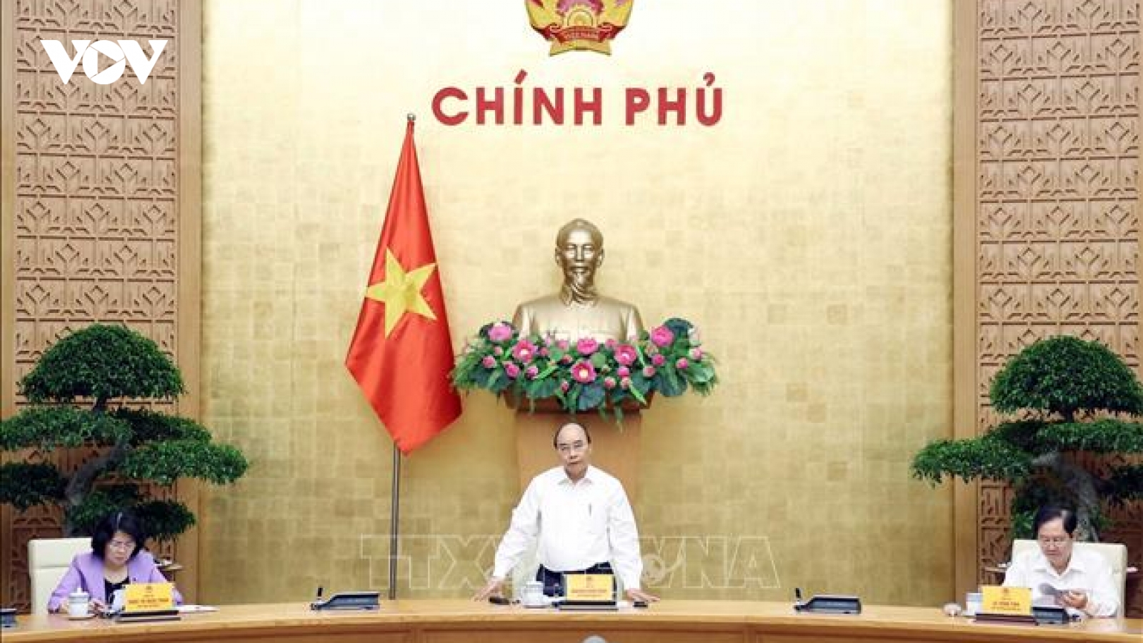 Thủ tướng chủ trì cuộc họp Hội đồng Thi đua-Khen thưởng Trung ương