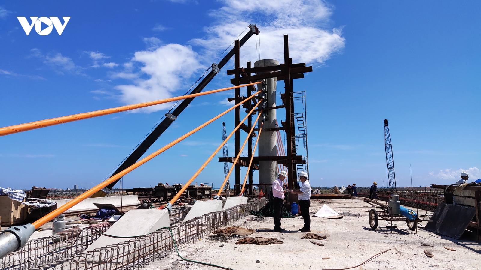 Dự án cải tạo, nâng cấp Quốc lộ 25 nguy cơ chậm tiến độ vì vướng mặt bằng