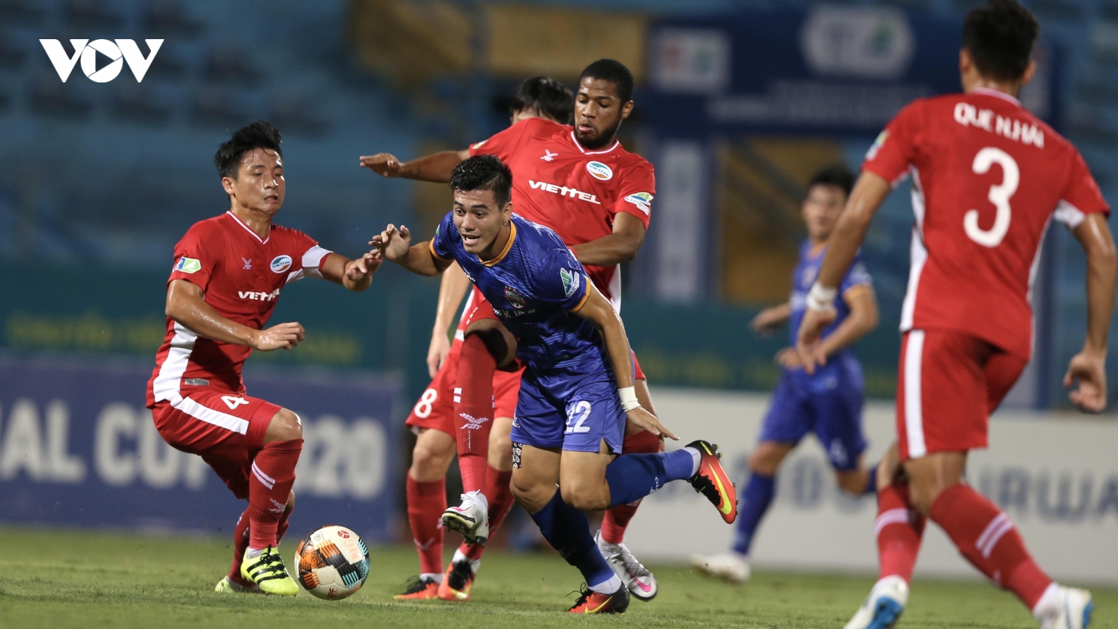 Tiến Linh báo tin không vui cho HLV Park Hang Seo