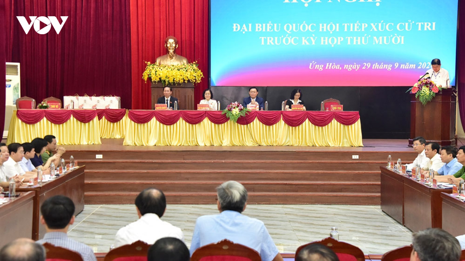 Bí thư Hà Nội: Thành phố quyết tâm tạo chuyển biến về ùn tắc giao thông