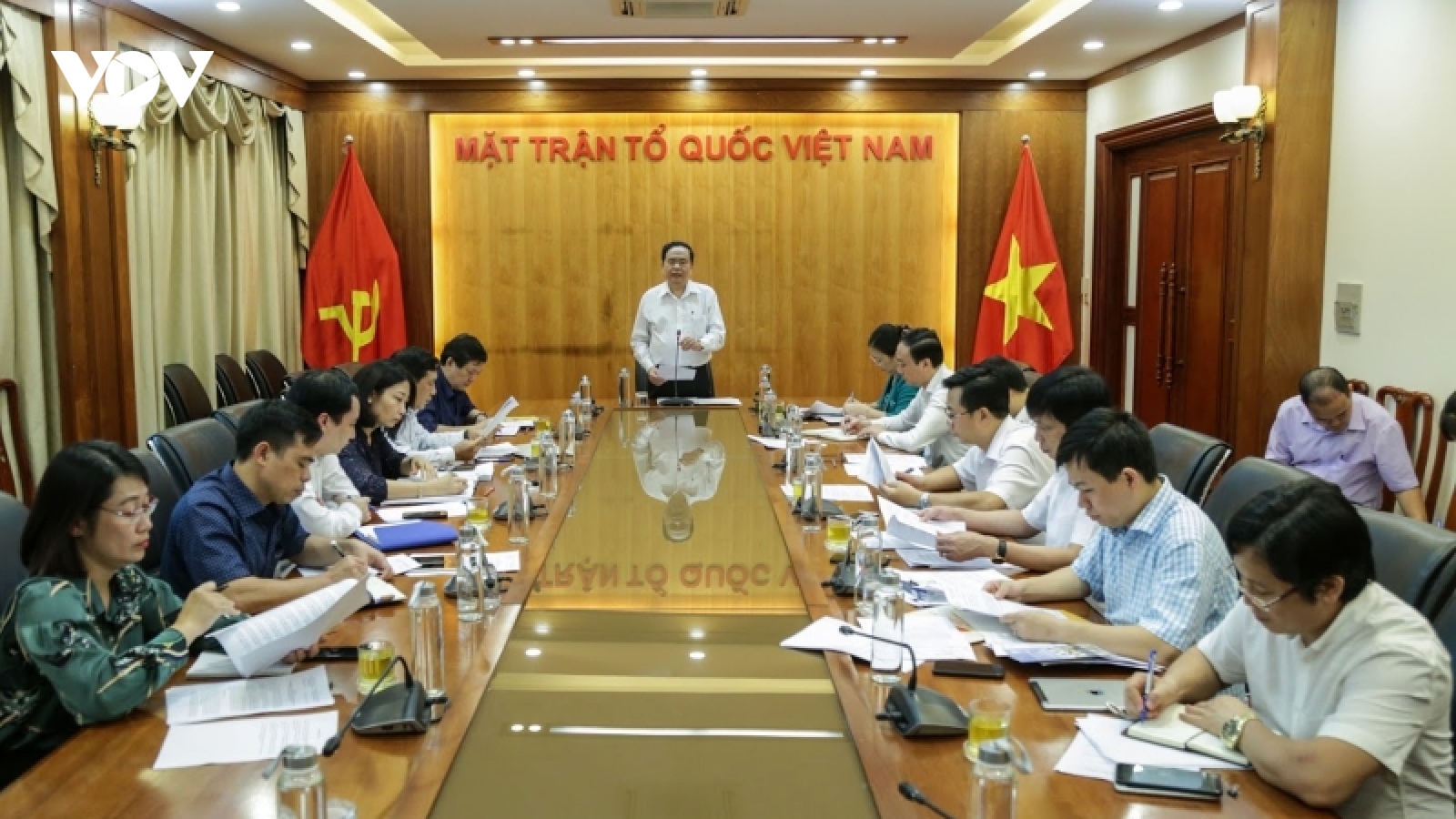 Gần 900 tỷ đồng đăng ký ủng hộ Quỹ “Vì người nghèo” và an sinh xã hội