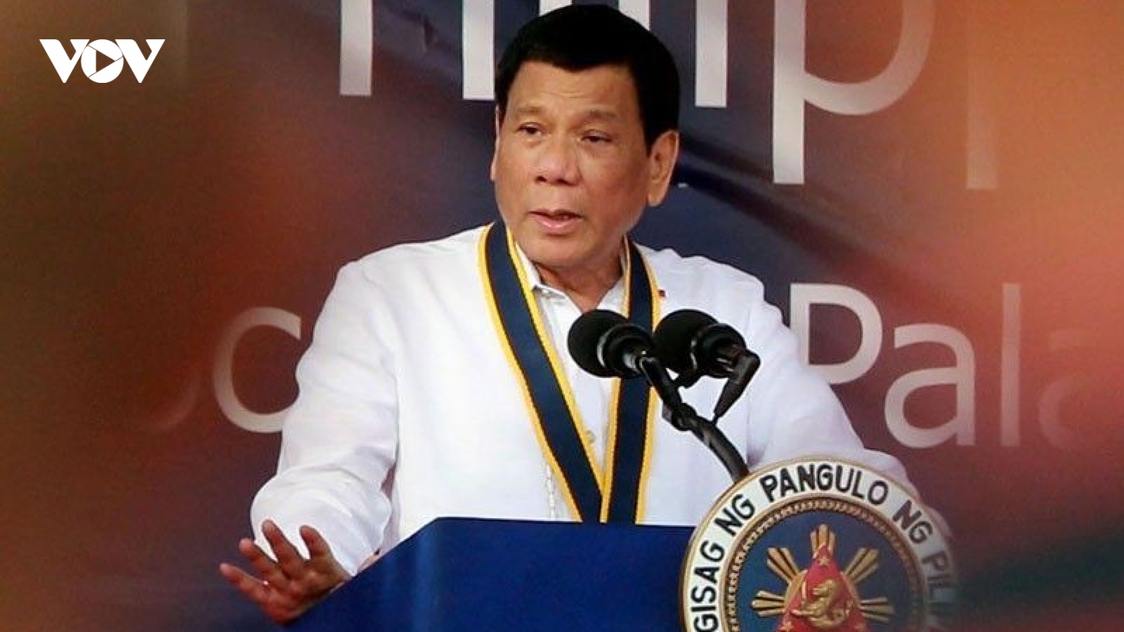 Philippines gác lại vấn đề Biển Đông, tiếp tục hợp tác với Trung Quốc
