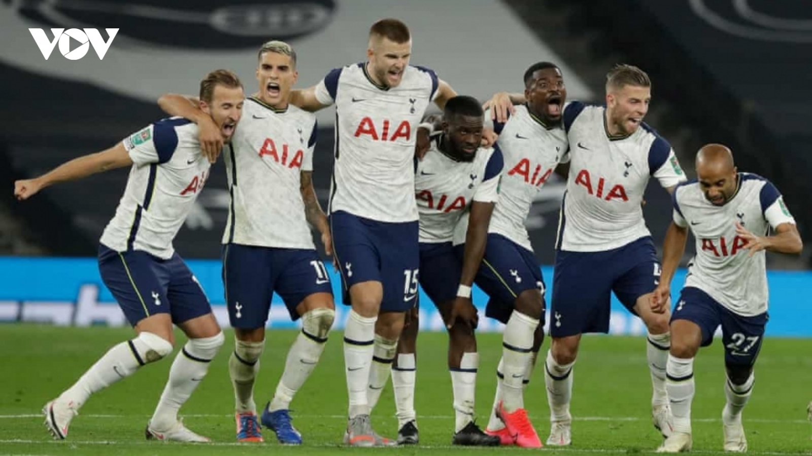 Tân binh Werner ghi bàn, Chelsea vẫn thất bại trước Tottenham ở Cúp Liên Đoàn Anh