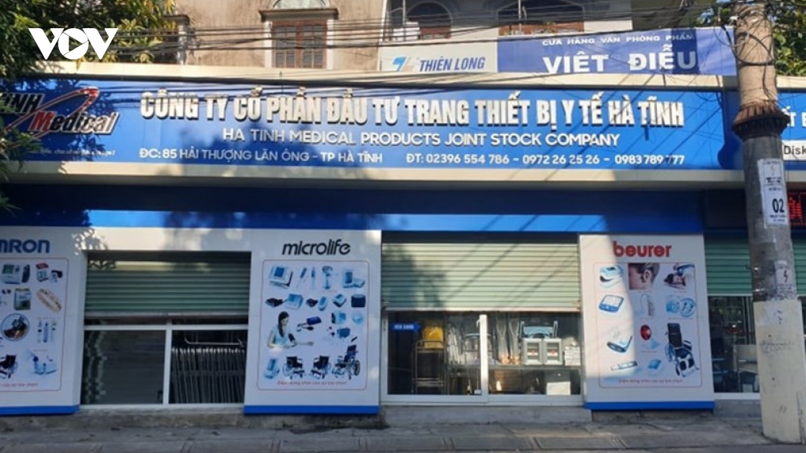 Khởi tố nữ Giám đốc công ty thiết bị y tế về hành vi trốn thuế