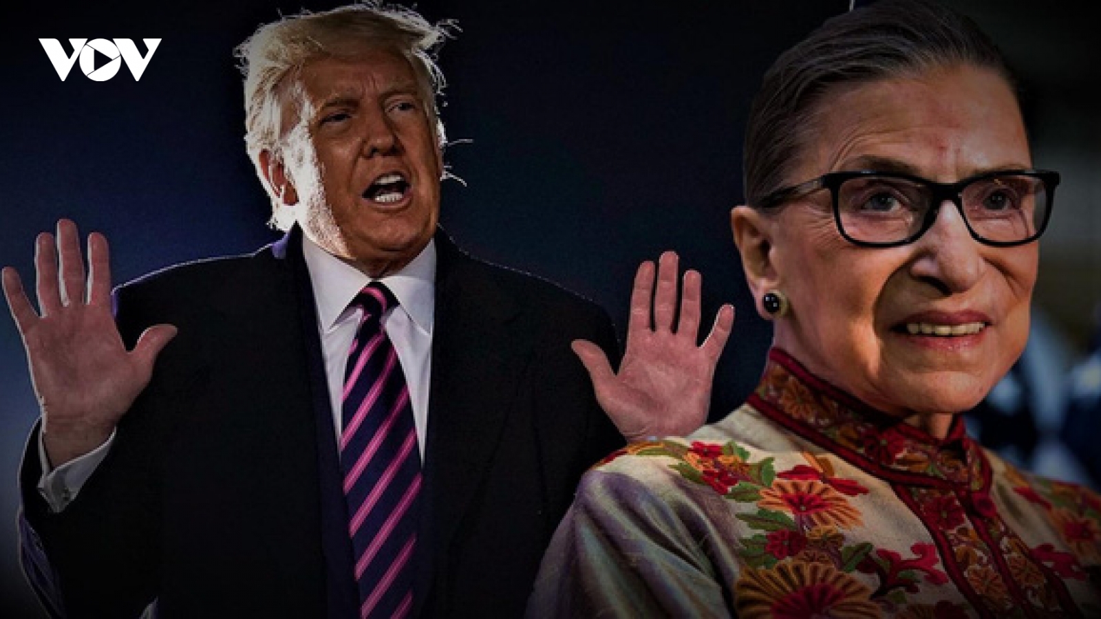Tổng thống Mỹ Trump sắp công bố ứng viên vào ghế thẩm phán Tòa án Tối cao