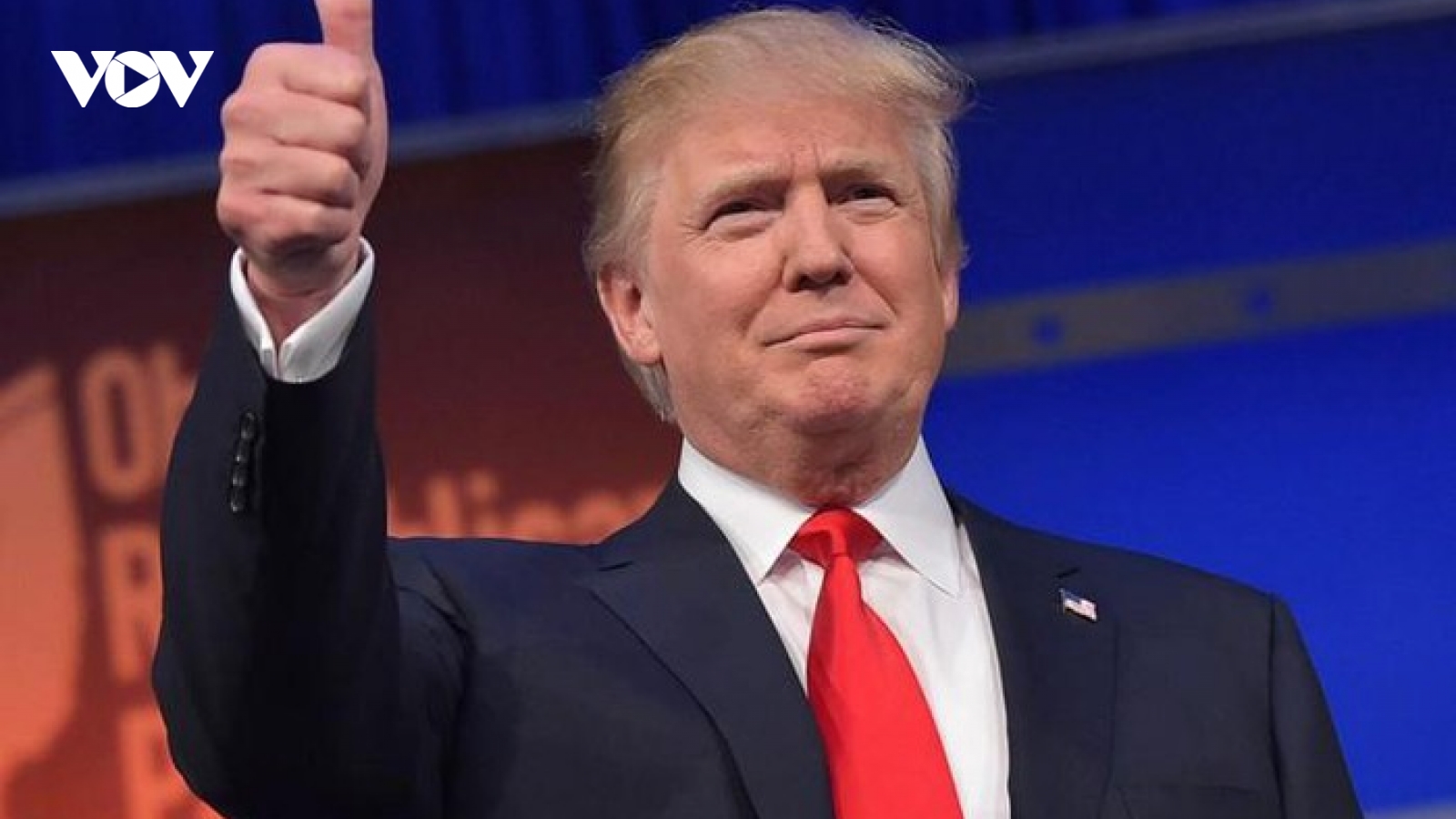 Tổng thống Trump được đề cử lần thứ hai cho giải Nobel Hòa bình 2021