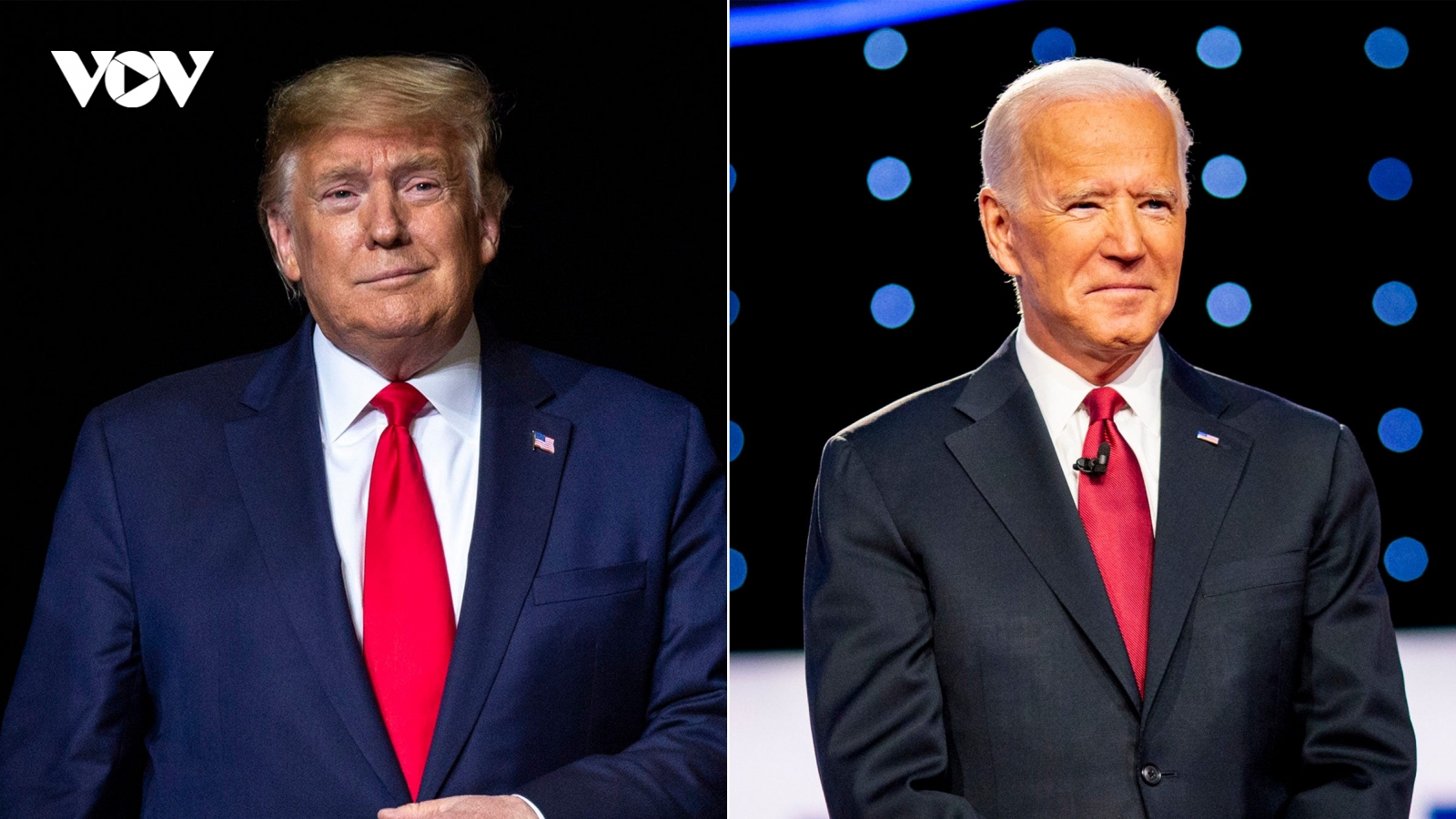 Màn tái đấu sớm Trump-Biden tại bang chiến trường Georgia