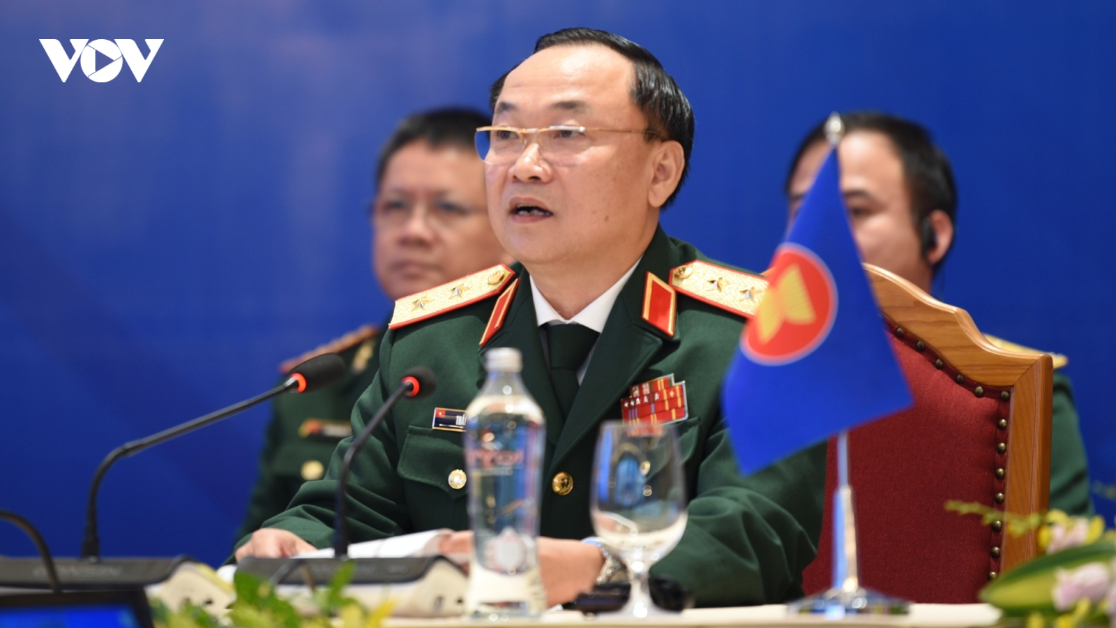 Quân đội ASEAN thúc đẩy hợp tác tác chiến trong tình hình mới