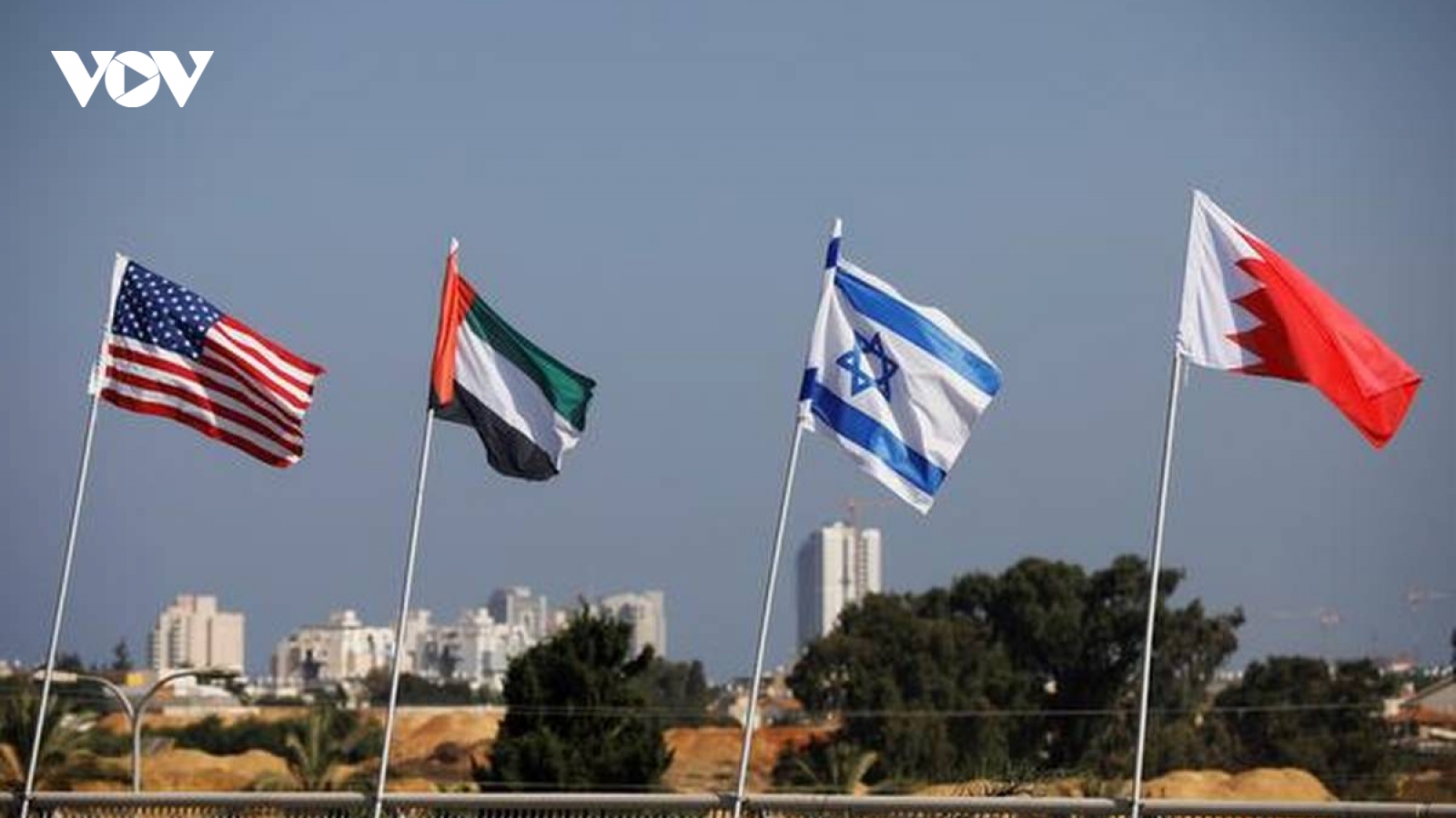 Israel ký thỏa thuận bình thường hóa với UAE, Bahrain: Chương mới cho một Trung Đông mới