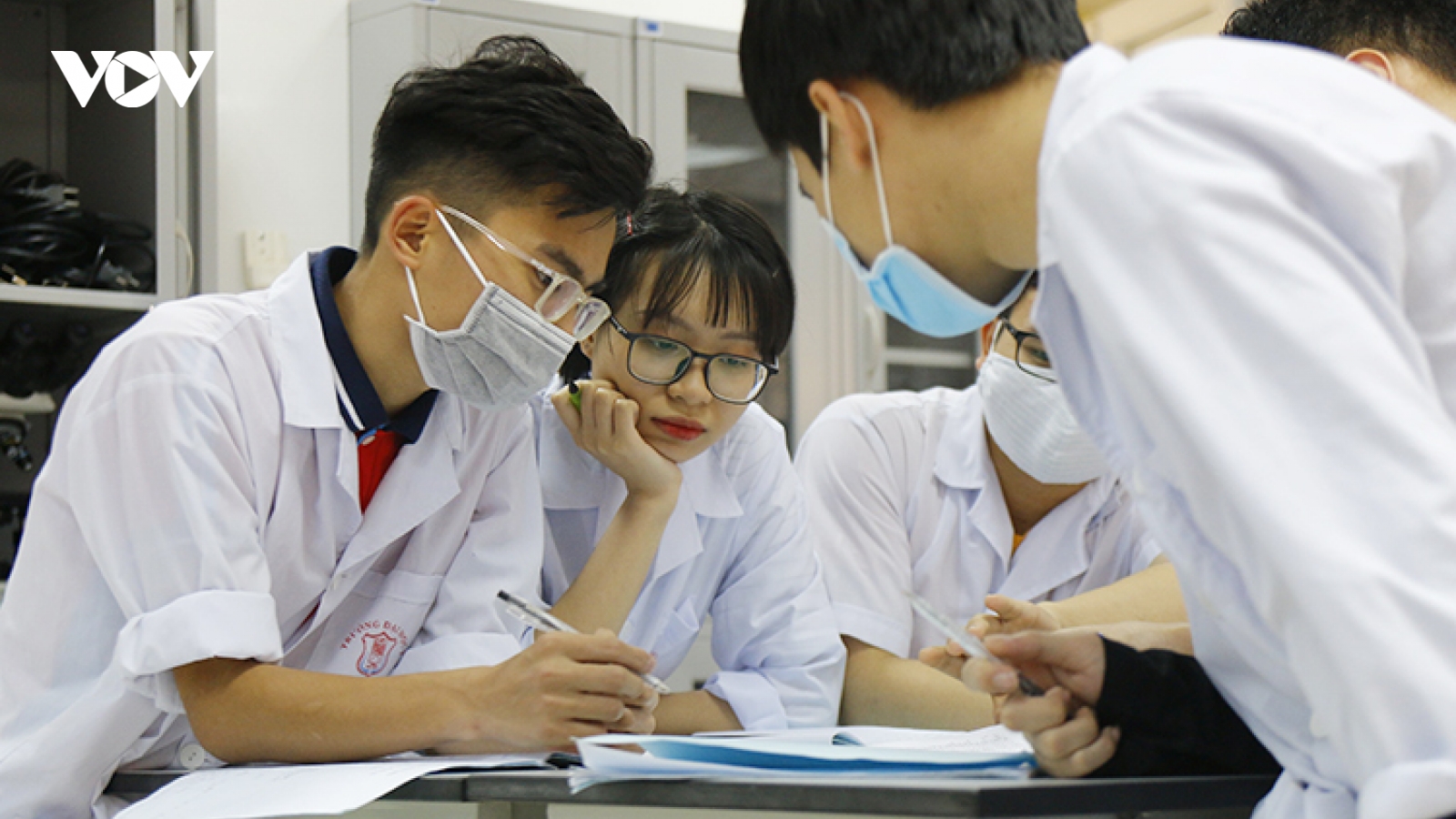 Điểm sàn các trường Đại học khối ngành Y dược tăng cao hơn năm 2019