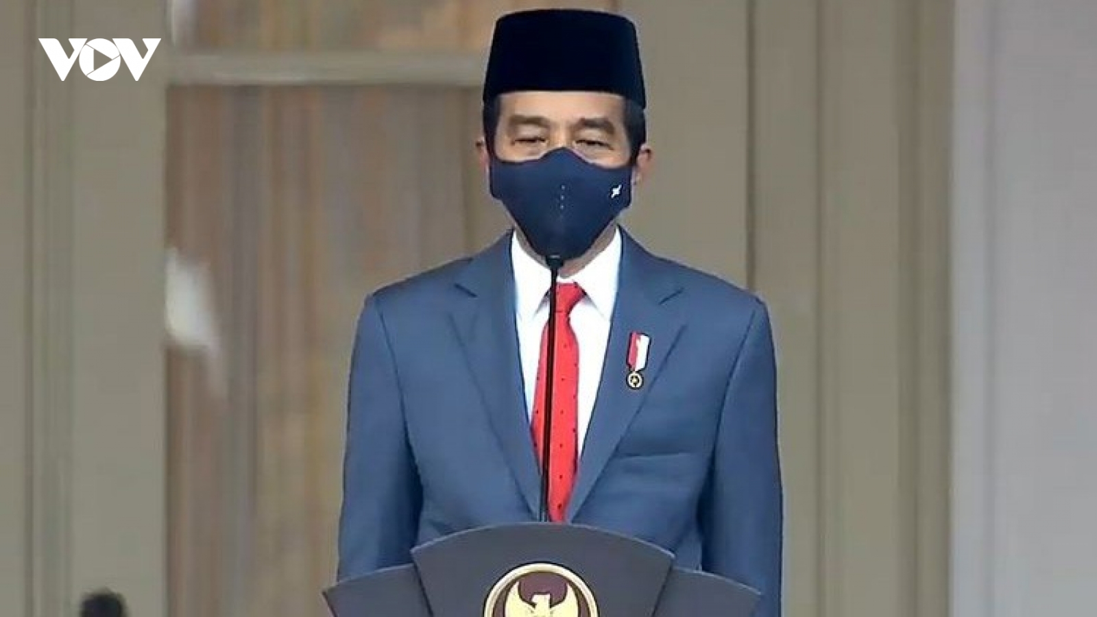 Có 177.000 ca Covid-19, Tổng thống Indonesia vẫn tự tin kiểm soát được dịch