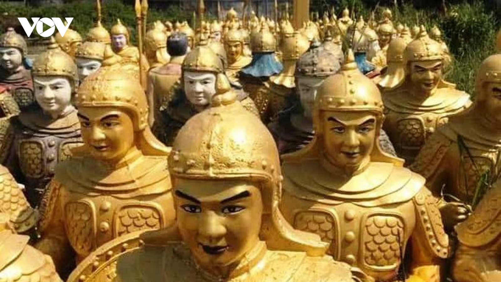Sẽ kiểm tra việc hàng chục tượng nghi lính Trung Quốc được trả về Bình Dương