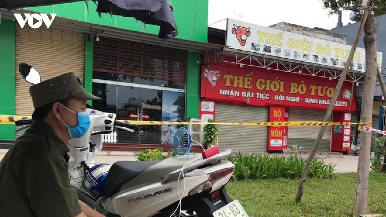 Hải Dương gỡ bỏ cách ly y tế khu phố liên quan nhà hàng Thế giới bò tươi
