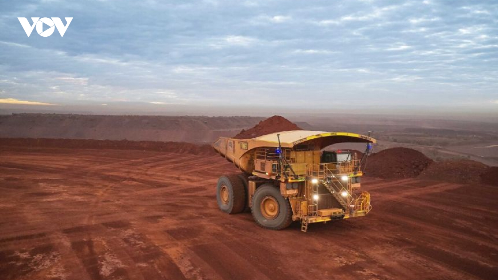 Đầu tư của Trung Quốc vào Australia giảm mạnh