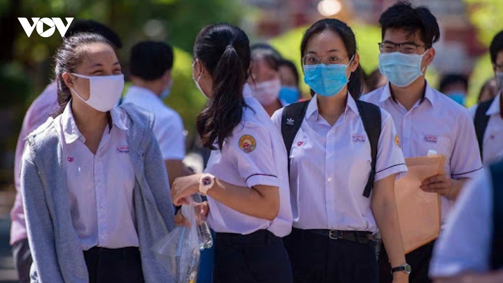 Thay đổi nguyện vọng: “Thí sinh cần lưu ý điểm thi năm nay rất cao”