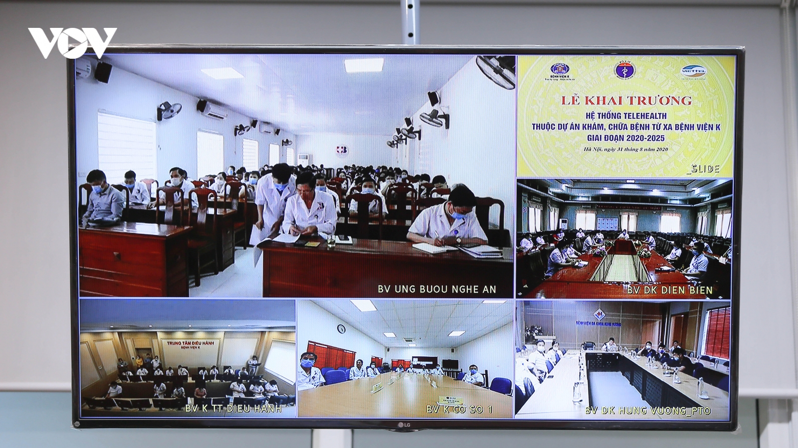 Khám, chữa bệnh trực tuyến sẽ lên ngôi kể cả sau dịch COVID-19