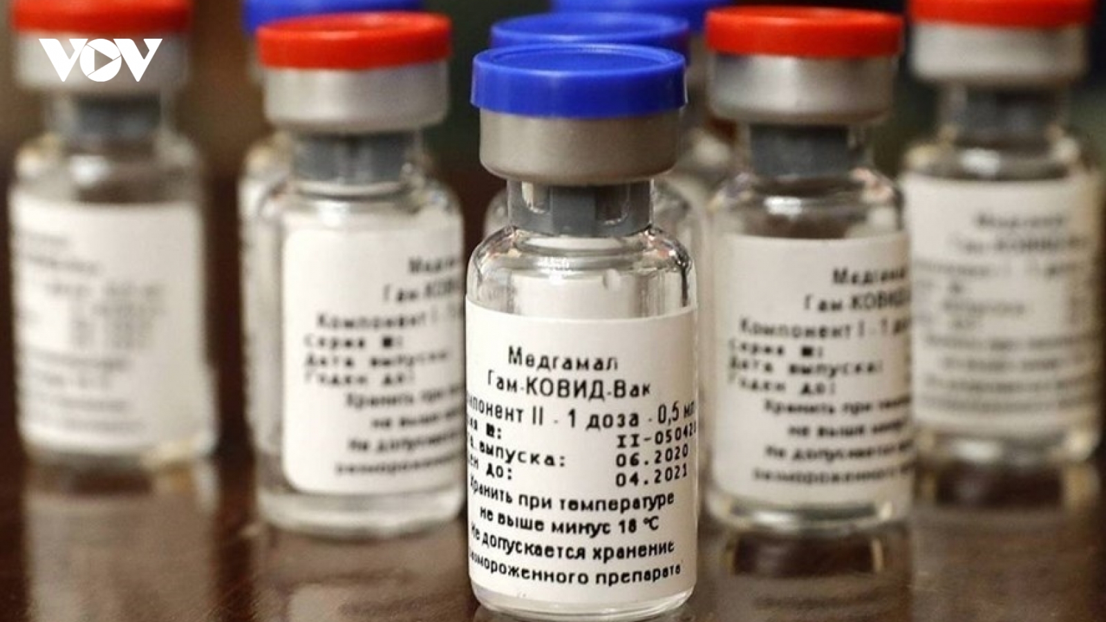 Nga sẽ cung cấp 100 triệu liều vaccine ngừa Covid-19 cho Ấn Độ