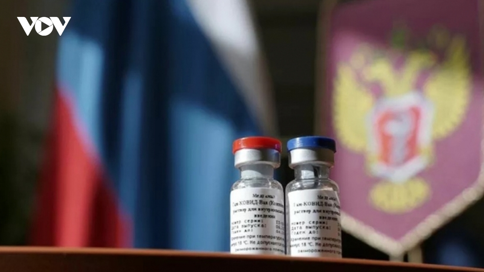 Moscow có kế hoạch tiêm vaccine ngừa Covid-19 hàng loạt vào cuối năm