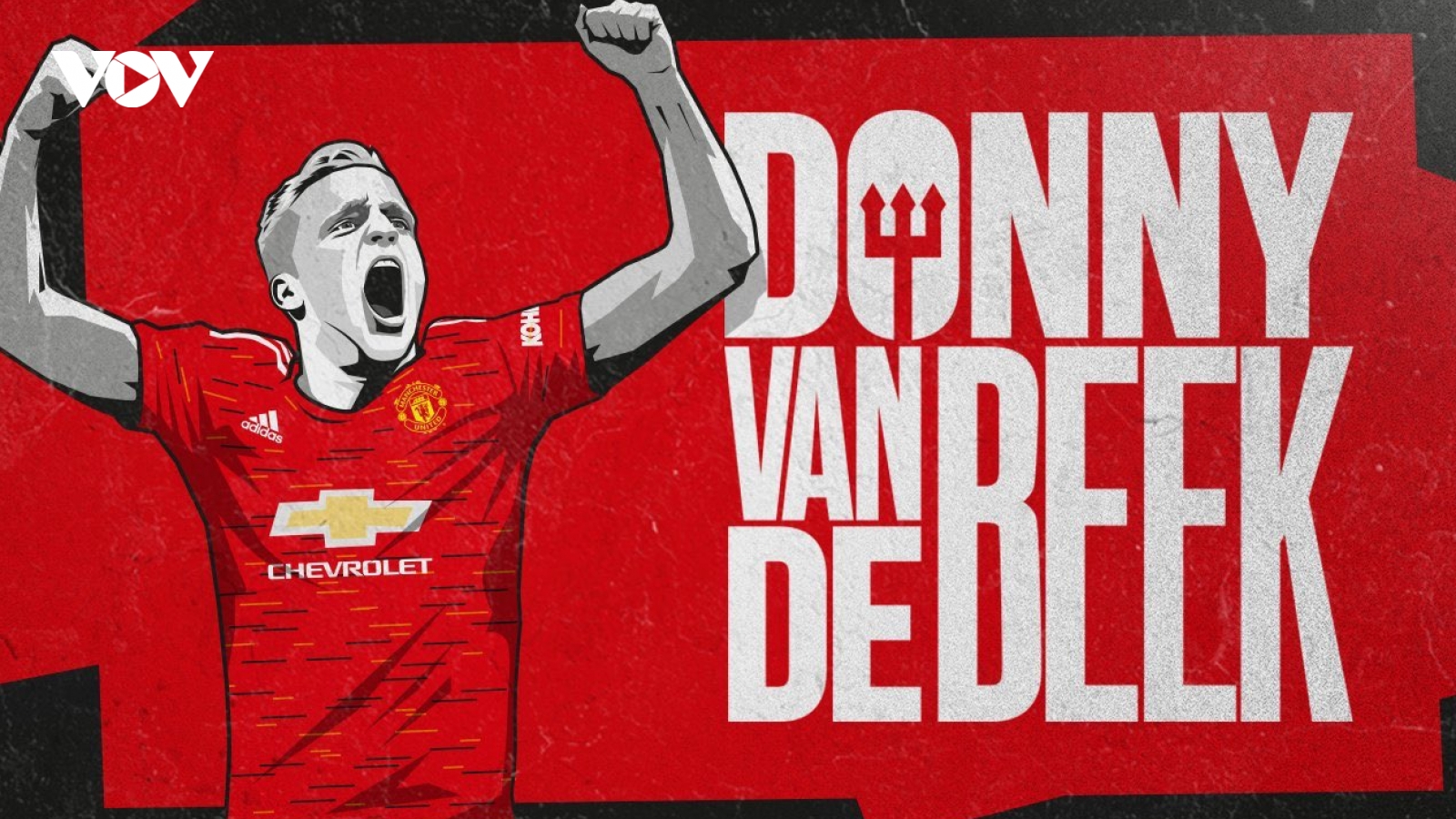Van De Beek là món hời của MU trên thị trường chuyển nhượng