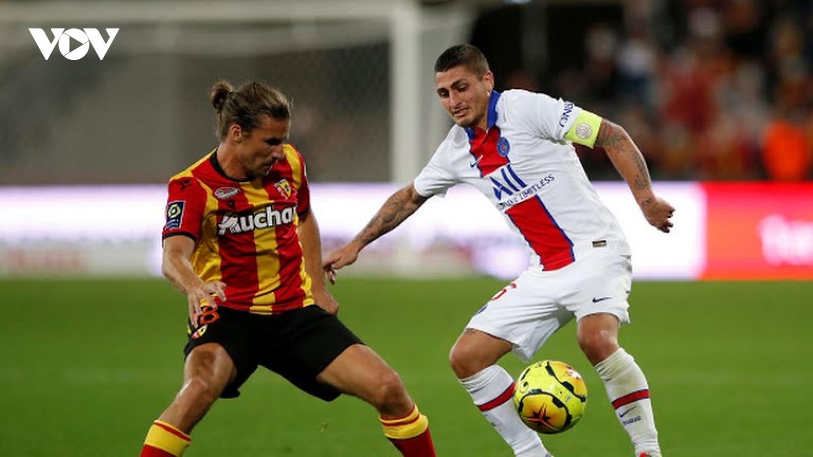 Mất nửa đội hình vì Covid-19, PSG thất thủ ngày ra quân Ligue 1