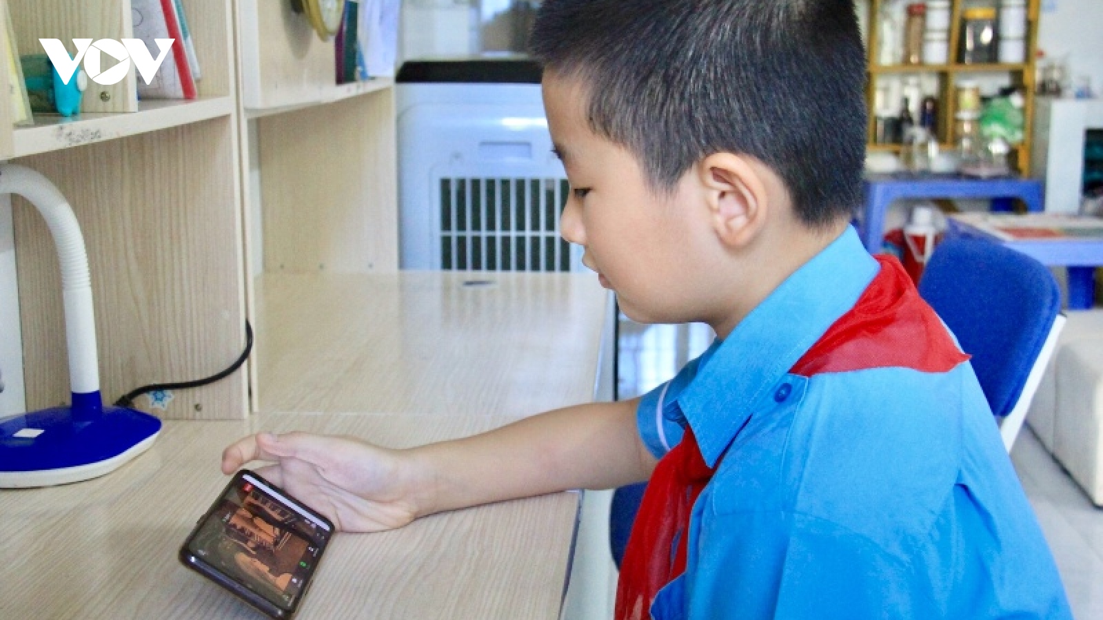 Đà Nẵng tạm thời dạy học online trong năm học mới để phòng dịch