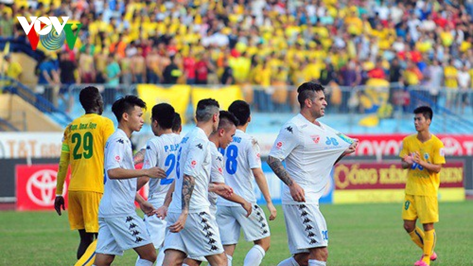 Ngày này năm xưa: Hà Nội FC lần thứ 3 vô địch V-League 
