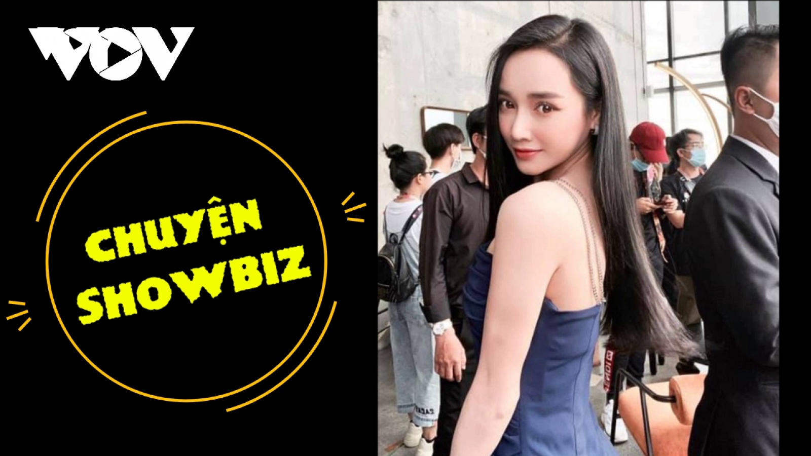 Chuyện showbiz: Nhã Phương thanh thoát, xinh đẹp với bộ váy ôm sát