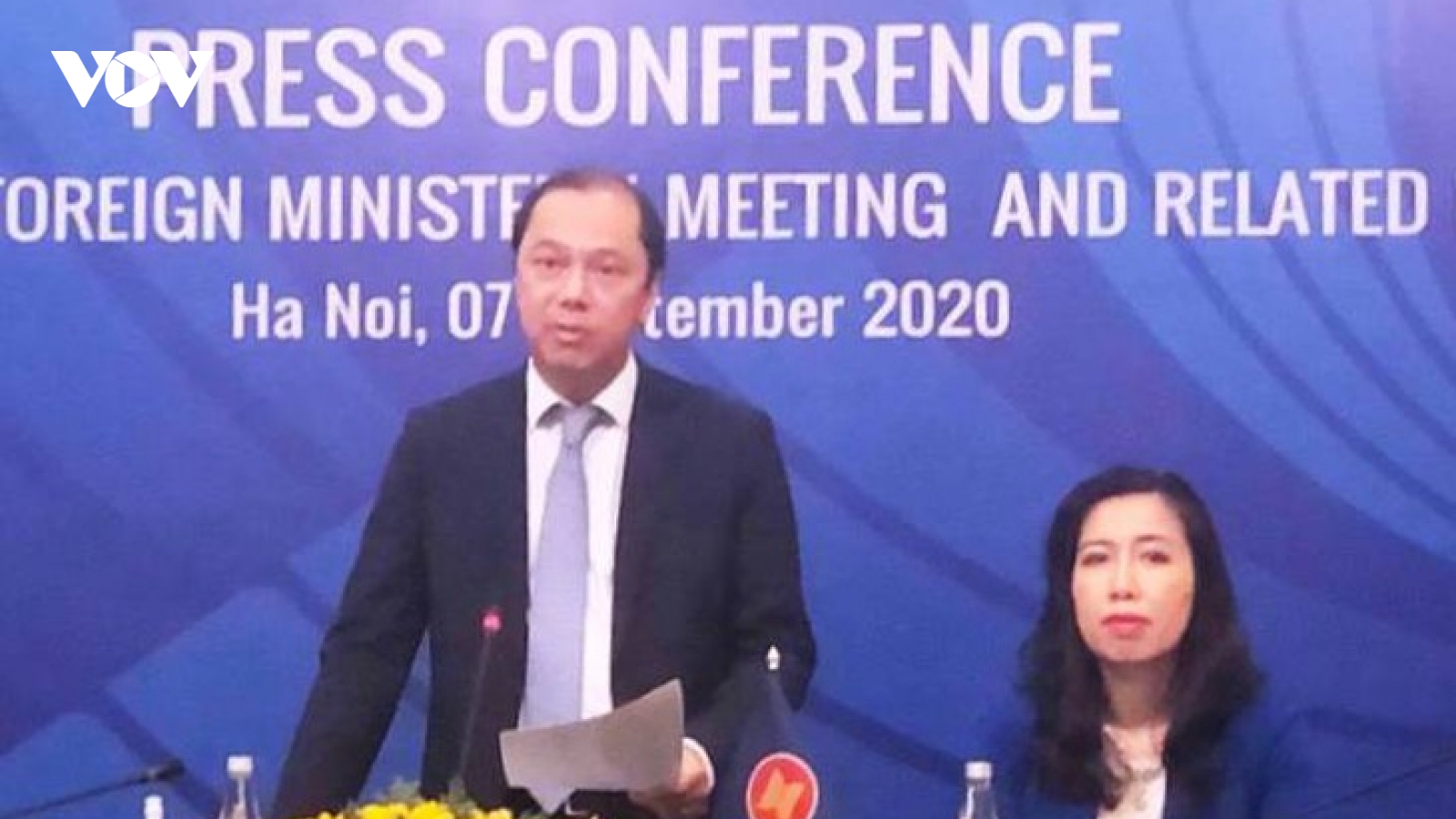 Các Bộ trưởng Ngoại giao ASEAN kỳ vọng gì vào AMM lần thứ 53?