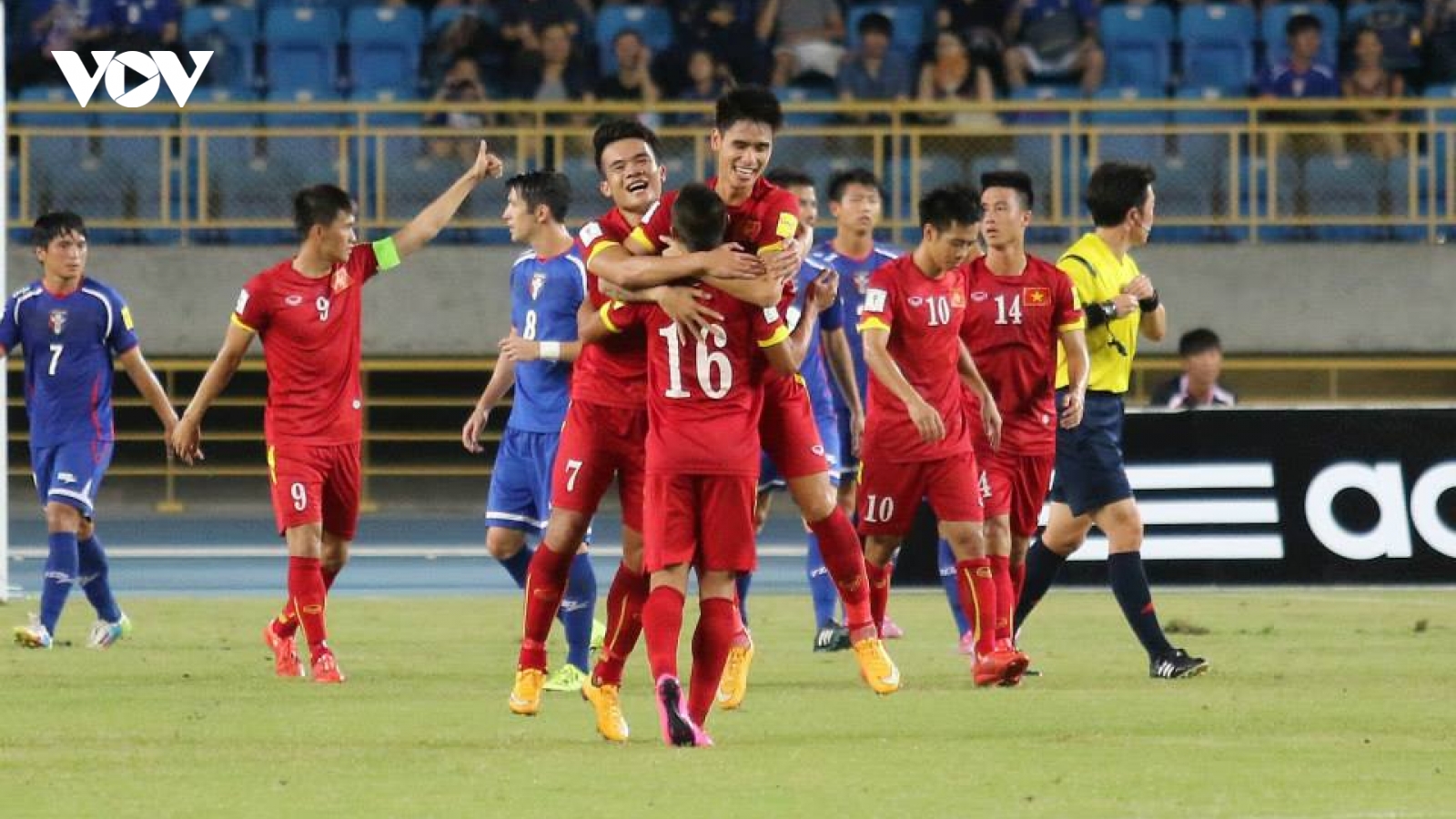 Ngày này năm xưa: ĐT Việt Nam thắng trận "vất vả" nhất lịch sử vòng loại World Cup