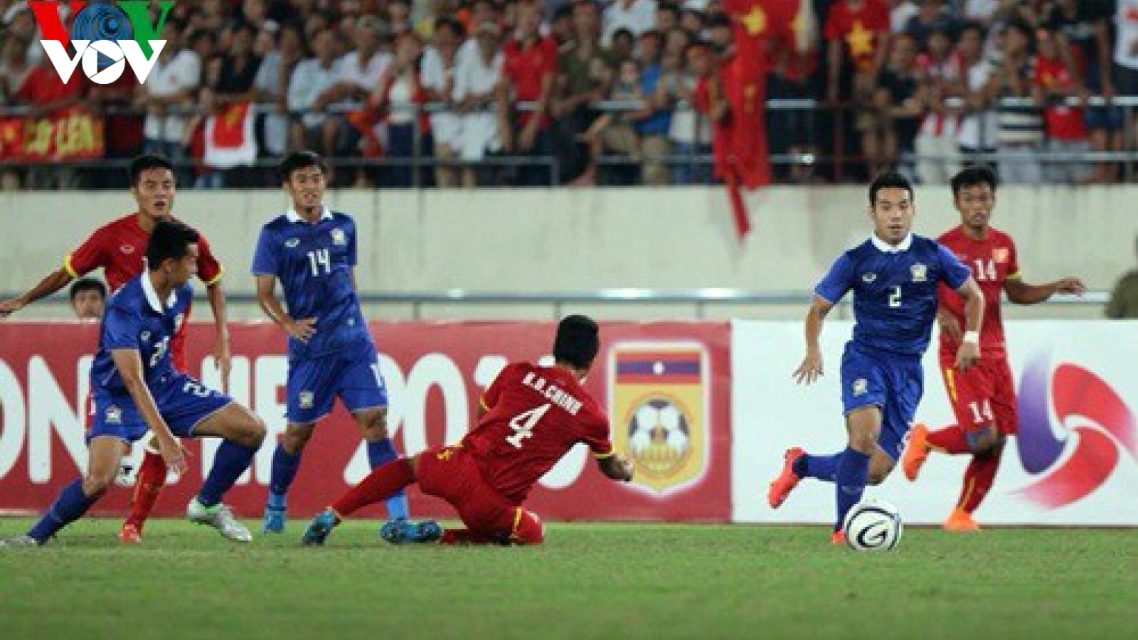 Ngày này năm xưa: U19 Việt Nam mất chức vô địch sau trận thua "không tưởng" trước Thái Lan