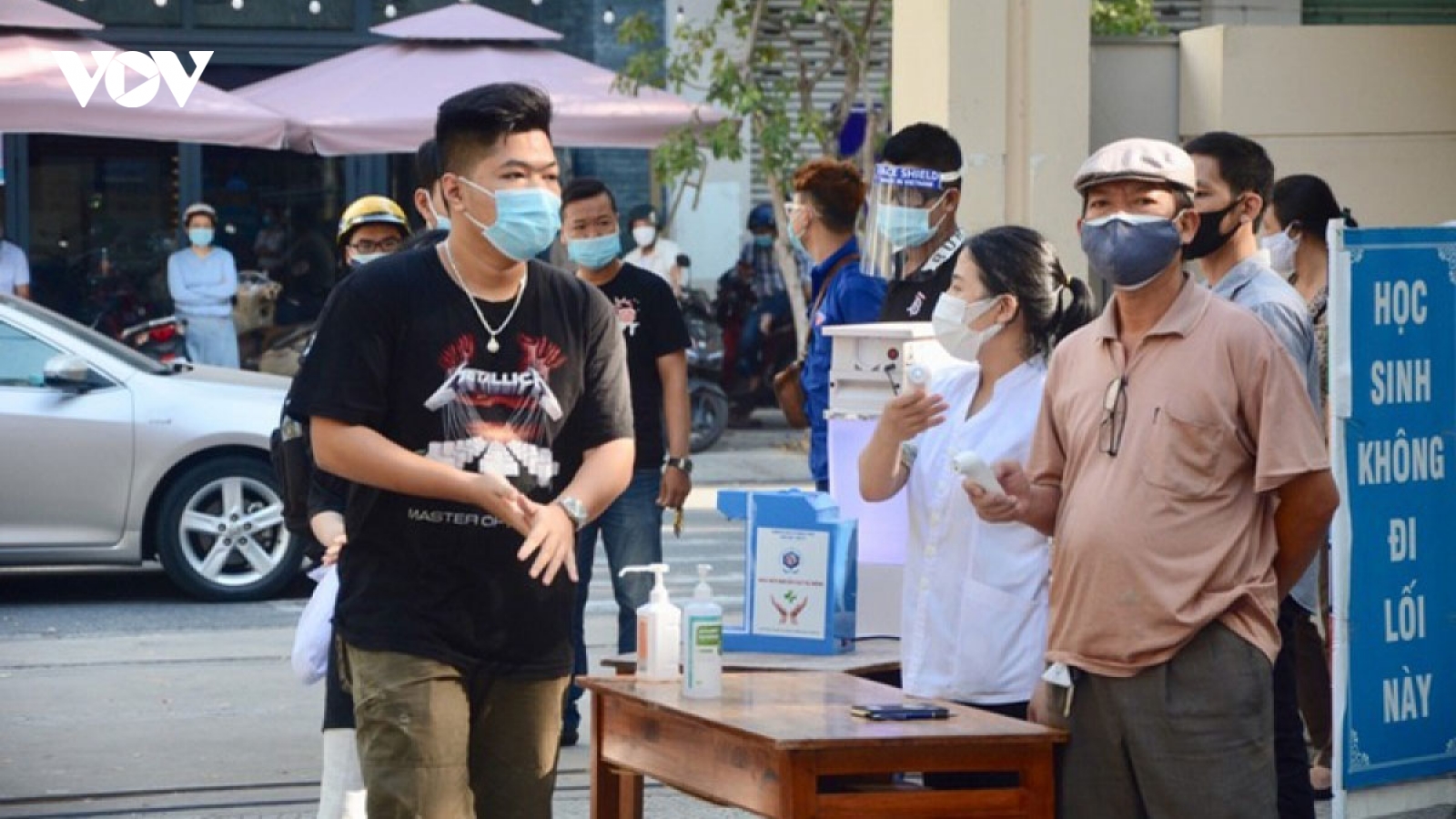 Thí sinh thi tốt nghiệp THPT đợt 1 và 2 xét tuyển Đại học cùng một đợt