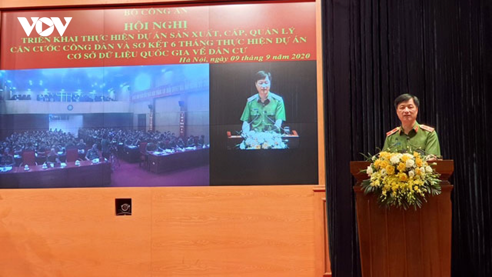 Cấp 50 triệu thẻ căn cước công dân từ nay đến ngày 1/7/2021