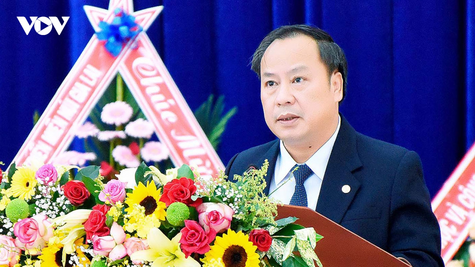 Ông Châu Ngọc Tuấn giữ chức Chủ tịch HĐND tỉnh Gia Lai