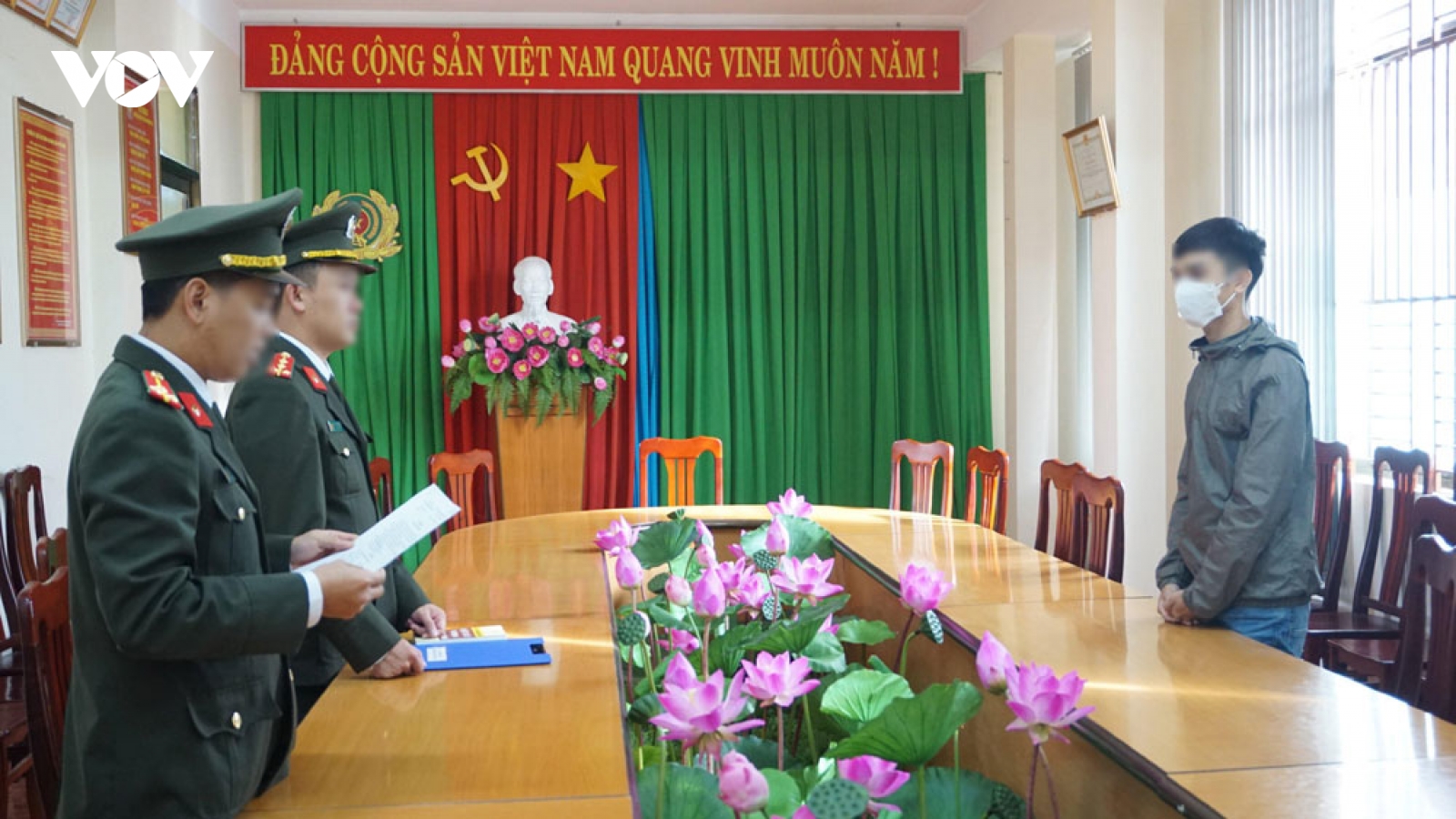 Xử phạt đối tượng lập fanpage giả mạo Báo điện tử Lâm Đồng