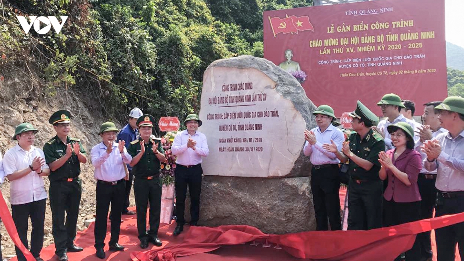 Niềm tin, kỳ vọng của Đảng viên, nhân dân Quảng Ninh gửi đến Đại hội Đảng bộ tỉnh