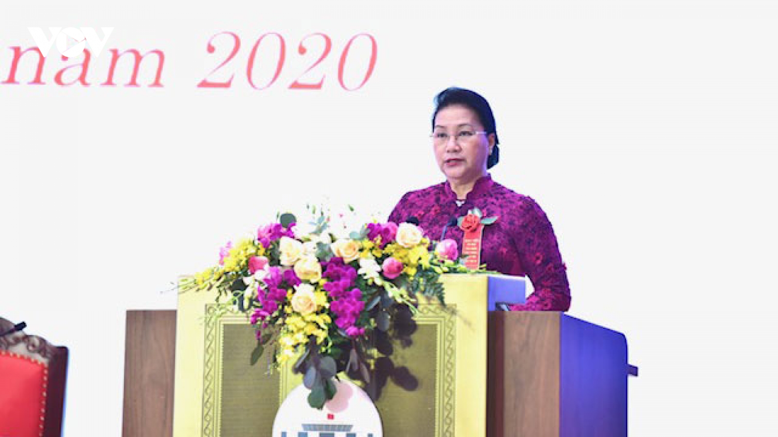 Chủ tịch Quốc hội dự Đại hội Thi đua yêu nước của Văn phòng Quốc hội